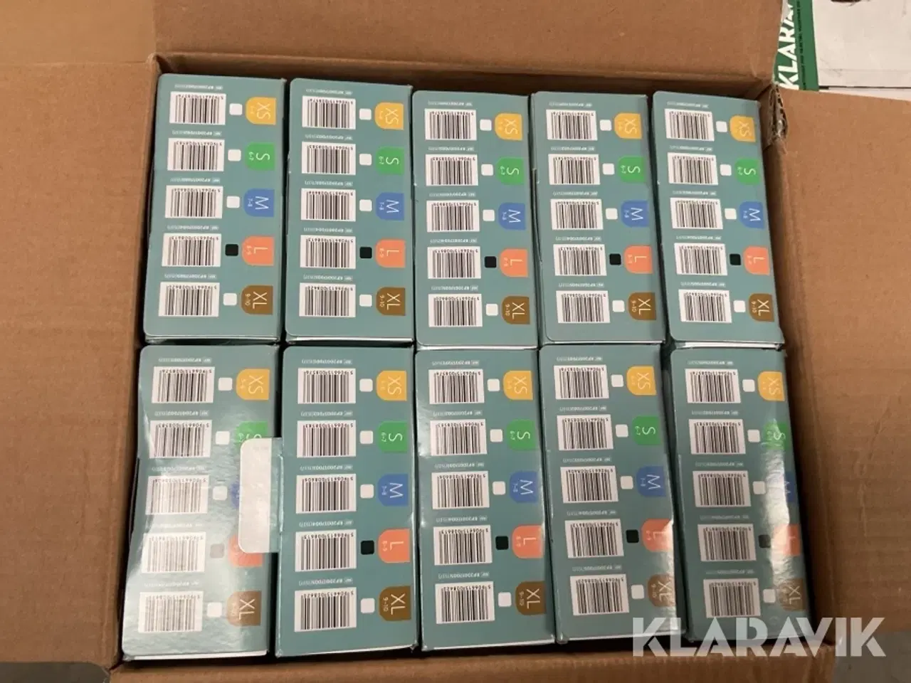 Billede 9 - Vinyl handsker Mercator 25000 styk
