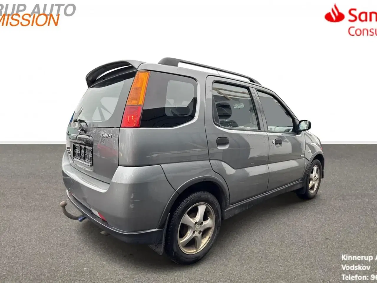 Billede 2 - Suzuki Ignis 1,5 GL 99HK 5d