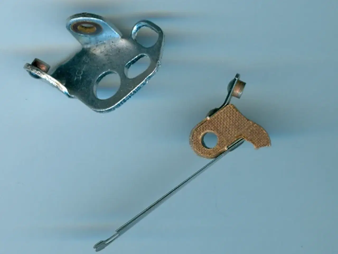 Billede 1 - Minarelli platiner