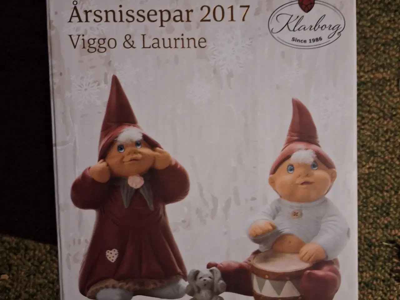 Billede 1 - Klarborg nisser 2017