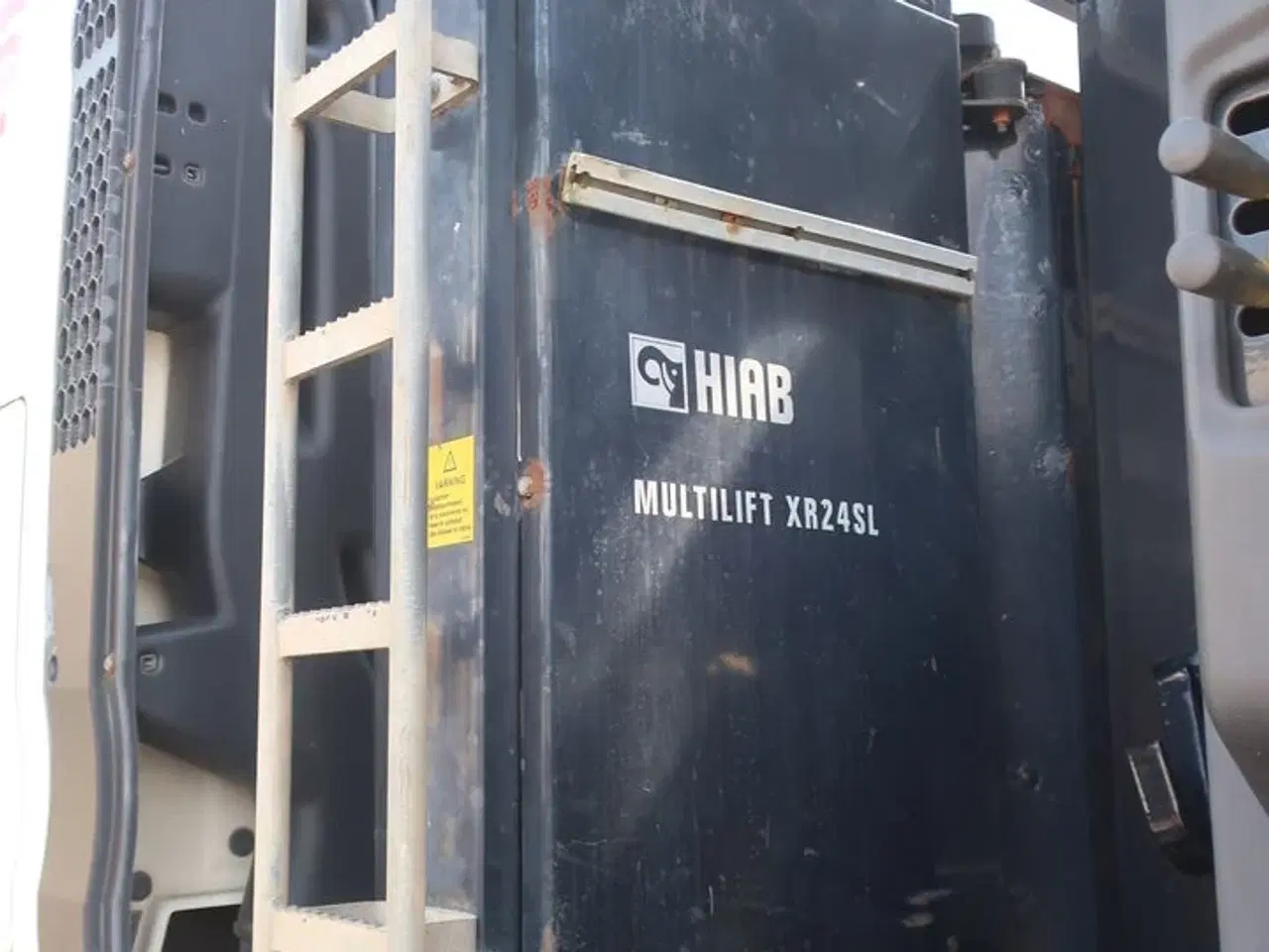 Billede 15 - Lastbil m. kran MAN TG.35 8X4-4-BL