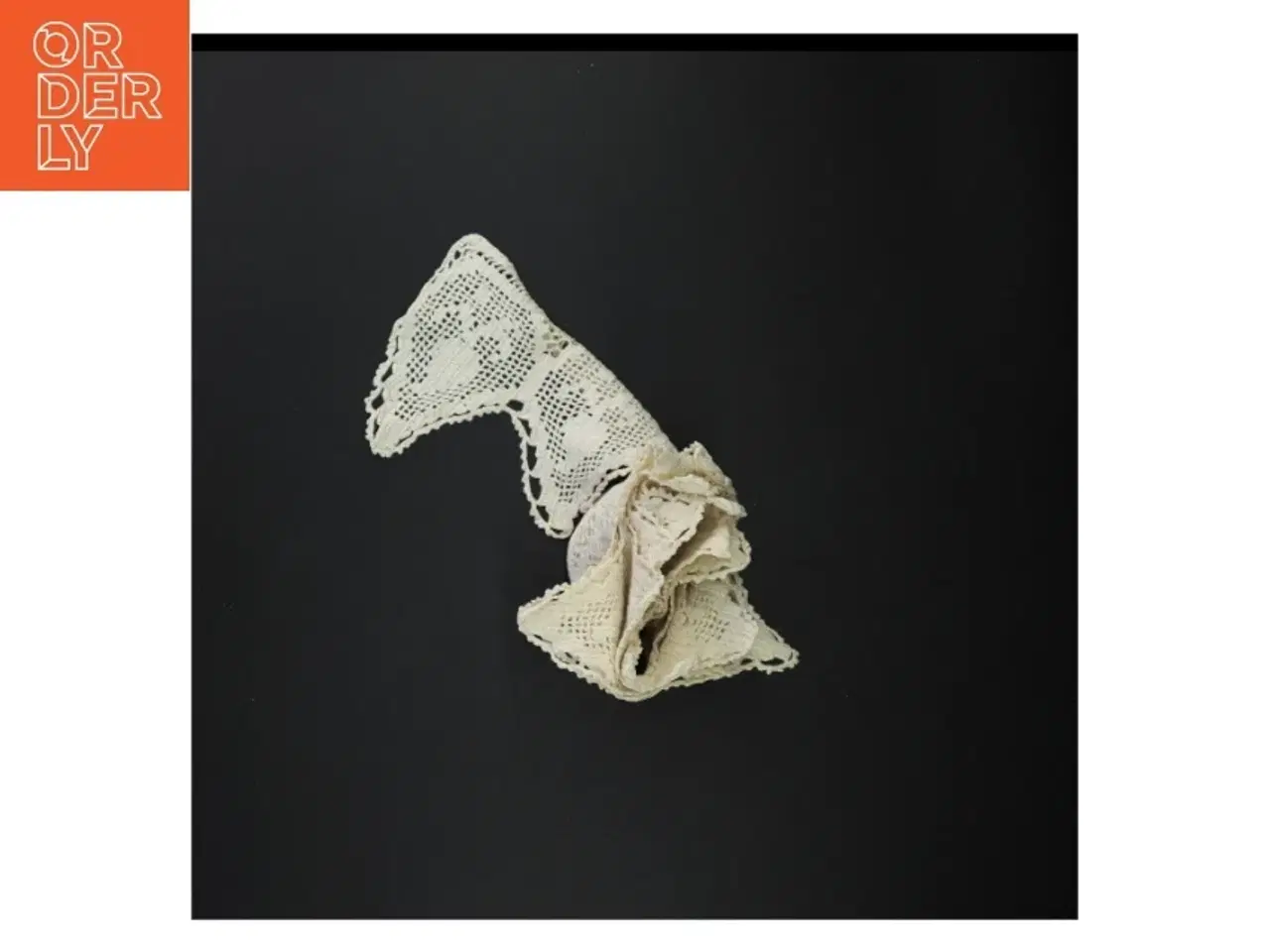 Billede 4 - Hælket kant (str. 150 x 12 cm)