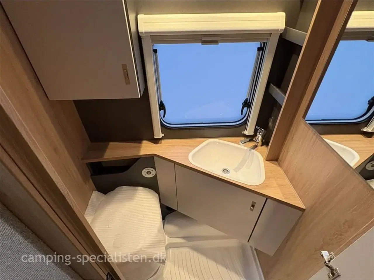 Billede 13 - 2026 - Knaus Sport 460 EU   Nyhed Knaus sport 460 EU 2026 - kan ses nu hos Camping-Specialisten.dk