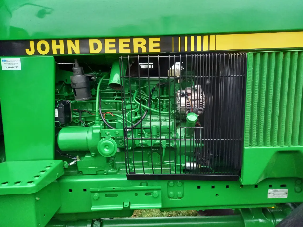 Billede 12 - John deere 