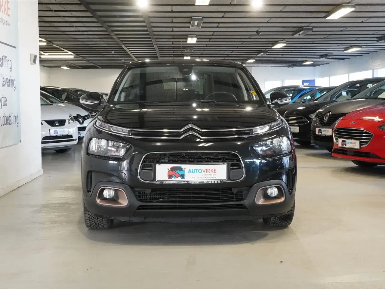 Billede 3 - Citroën C4 Cactus 1,2 PureTech Origins 110HK 5d 6g