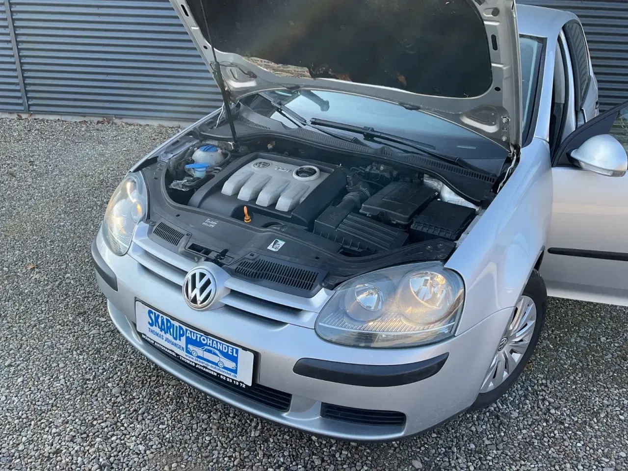 Billede 2 - VW Golf V 1,9 TDi 90 Trendline