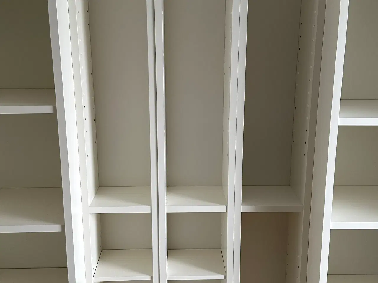 Billede 1 - IKEA-reoler til 30 - 50 - 80 kr.