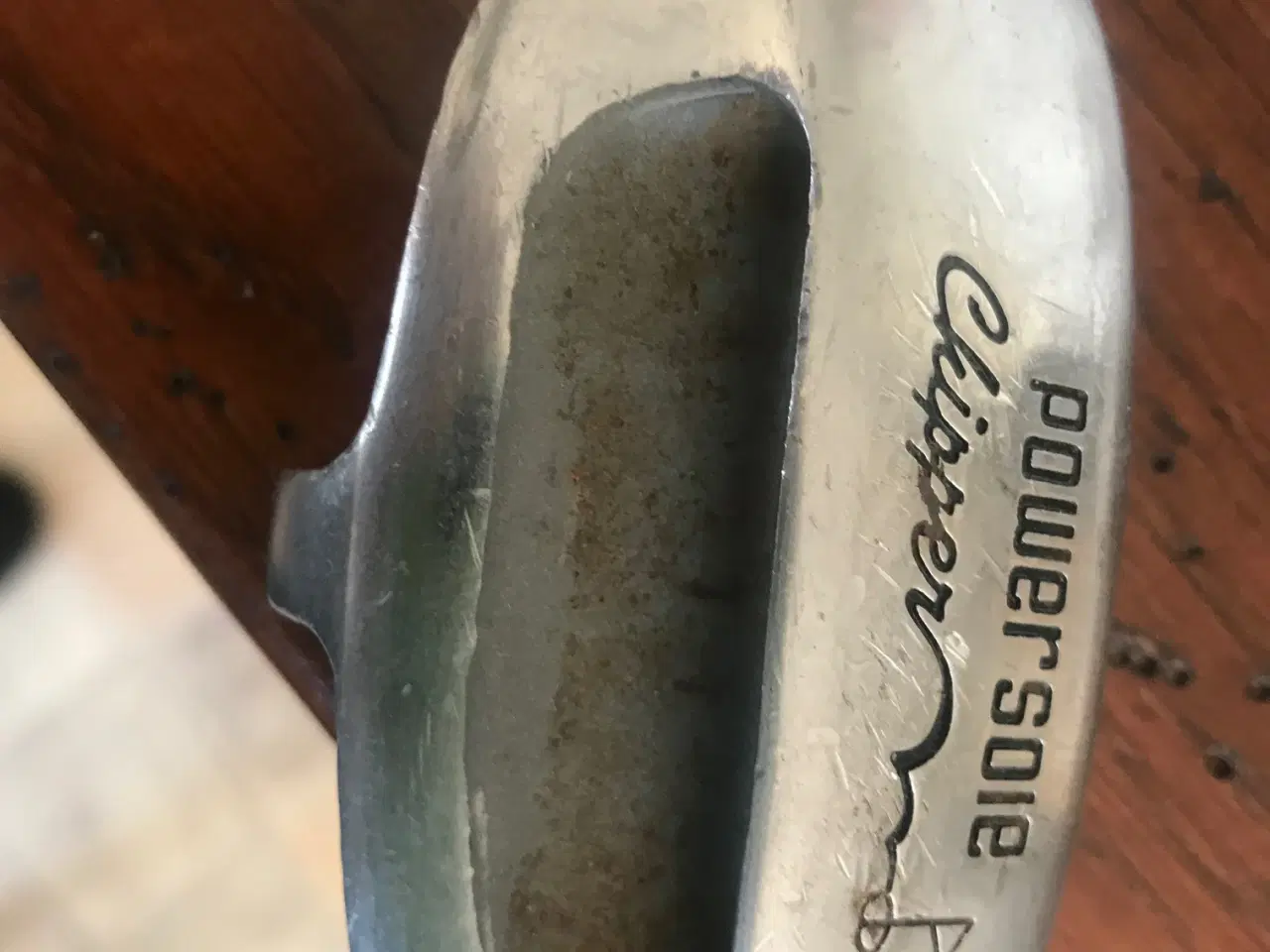 Billede 1 - Clipper golfkølle Powersole,- højrehåndet