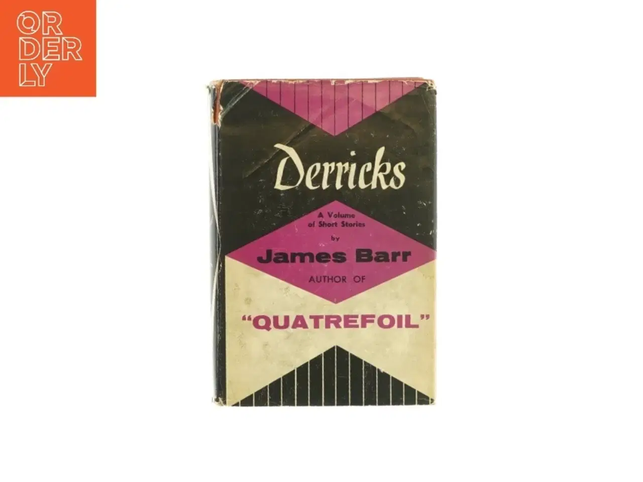Billede 1 - Derricks af James Barr (Bog)