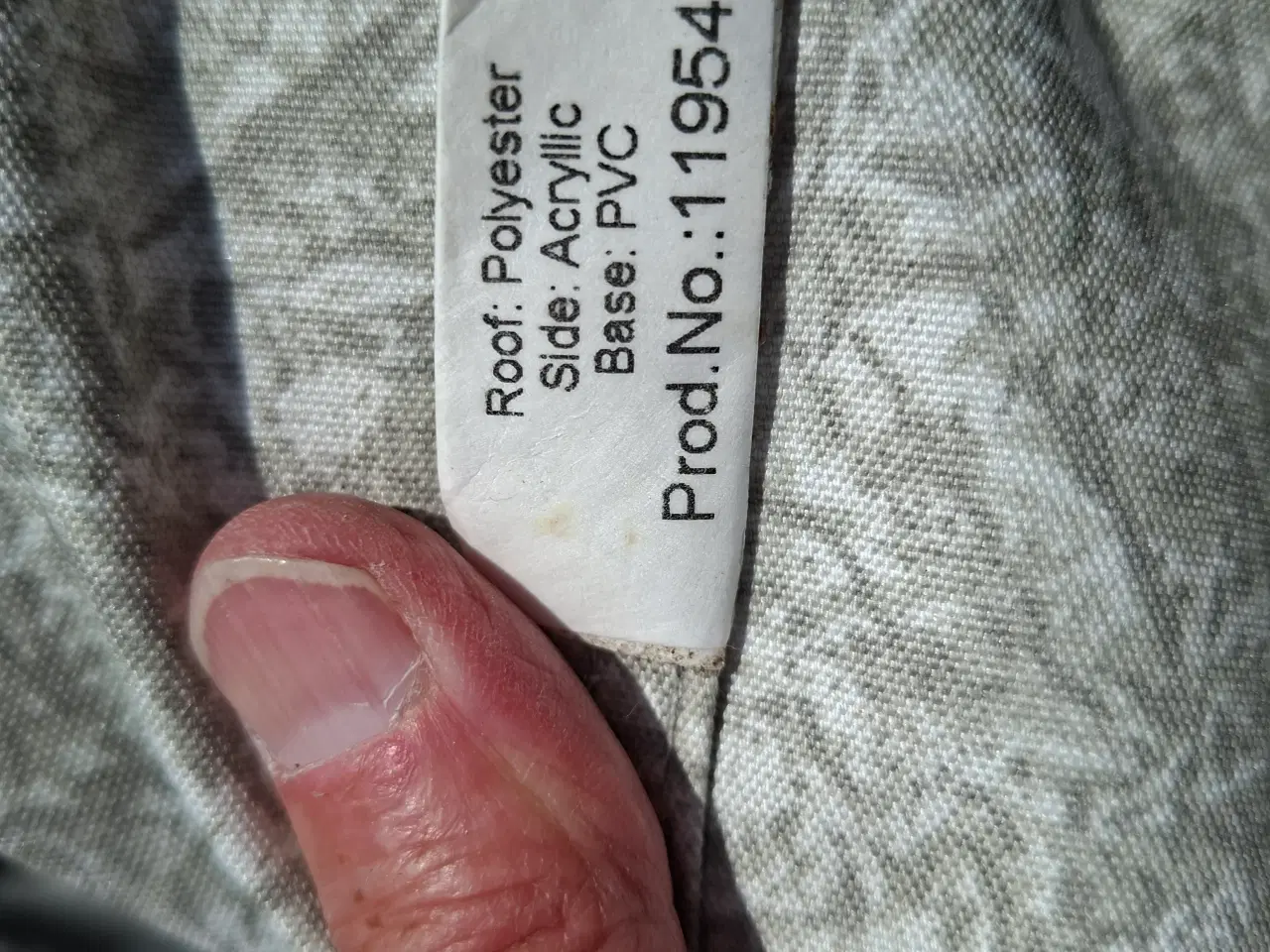 Billede 6 - Isabella fortelt  A1000/G19 