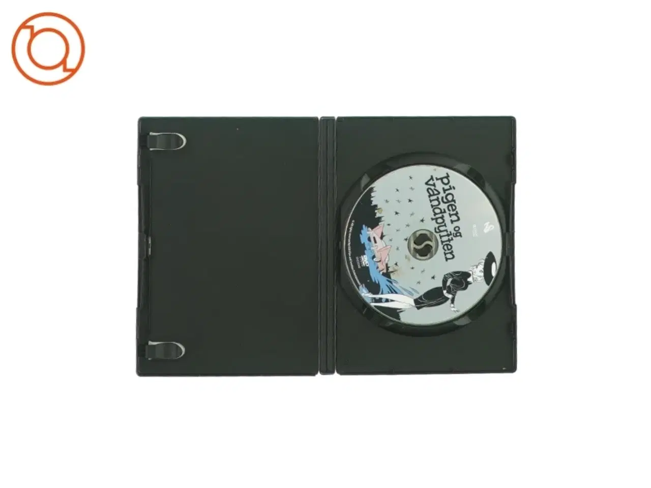 Billede 3 - Pigen og vandpytten (DVD)