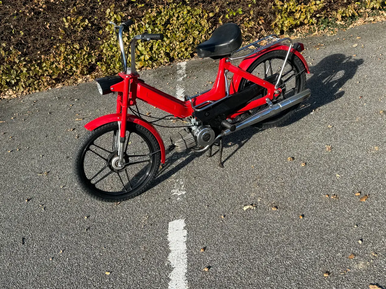 Billede 1 - Søger Puch maxi k projekter