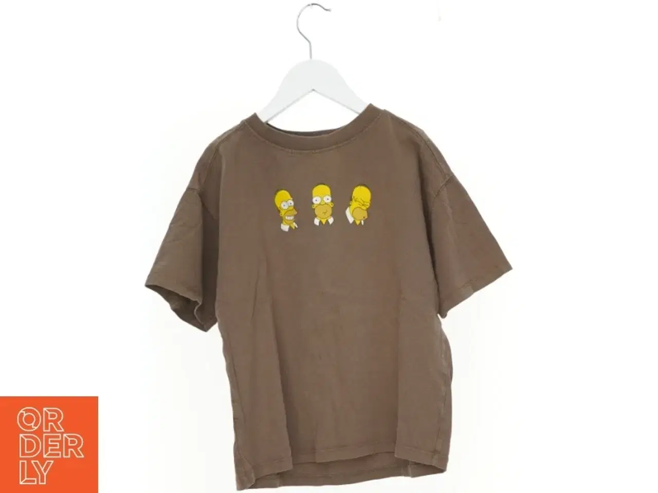 Billede 2 - T-Shirt fra The Simpsons (str. 140 cm)