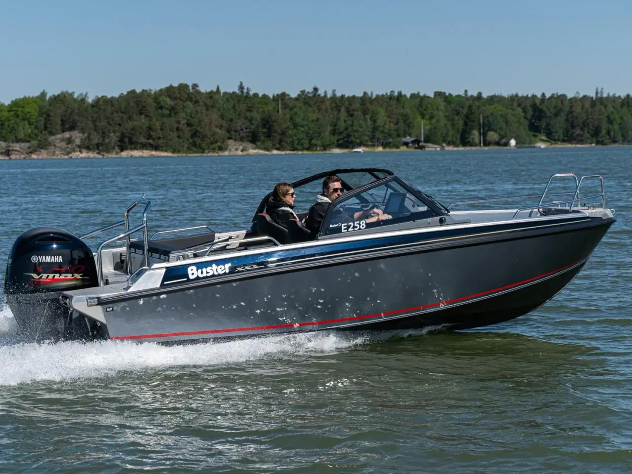 Billede 16 - Yamaha VF150LB SHO Vmax