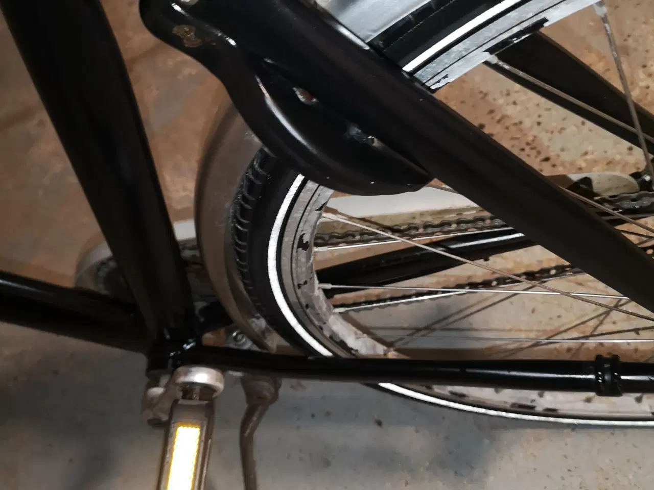 Billede 11 - Kildemoes 28" 56cm 7 gear