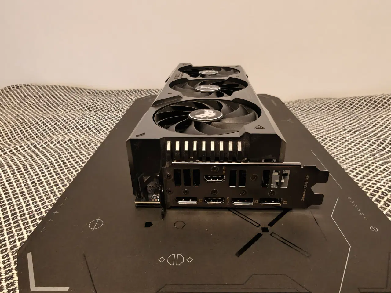 Billede 5 - Gforce rtx 4070 Ti Tuf Gaming OC