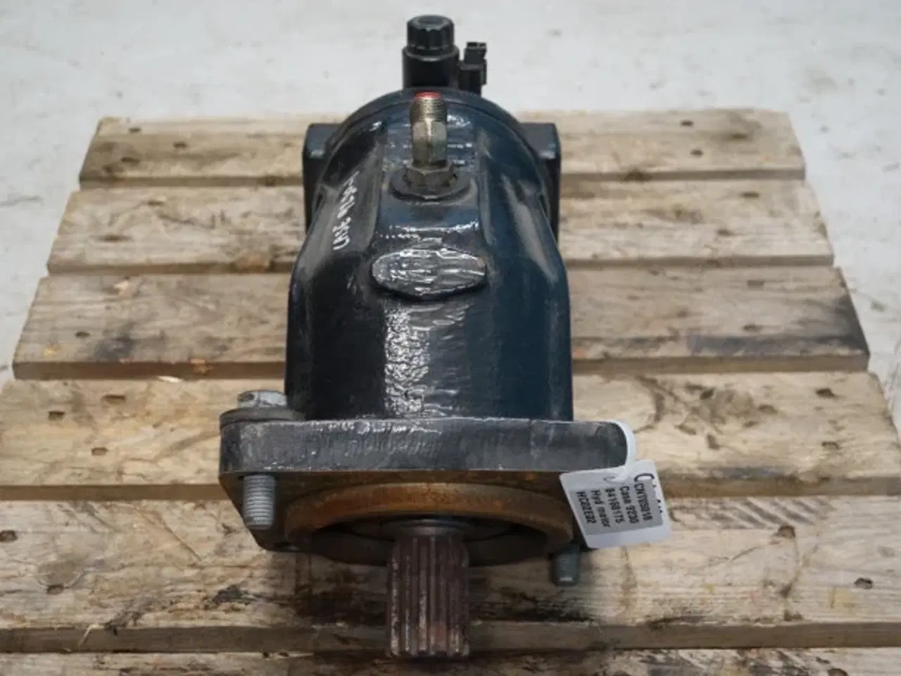 Billede 11 - Case 9230 Hydrostatmotor 84168175