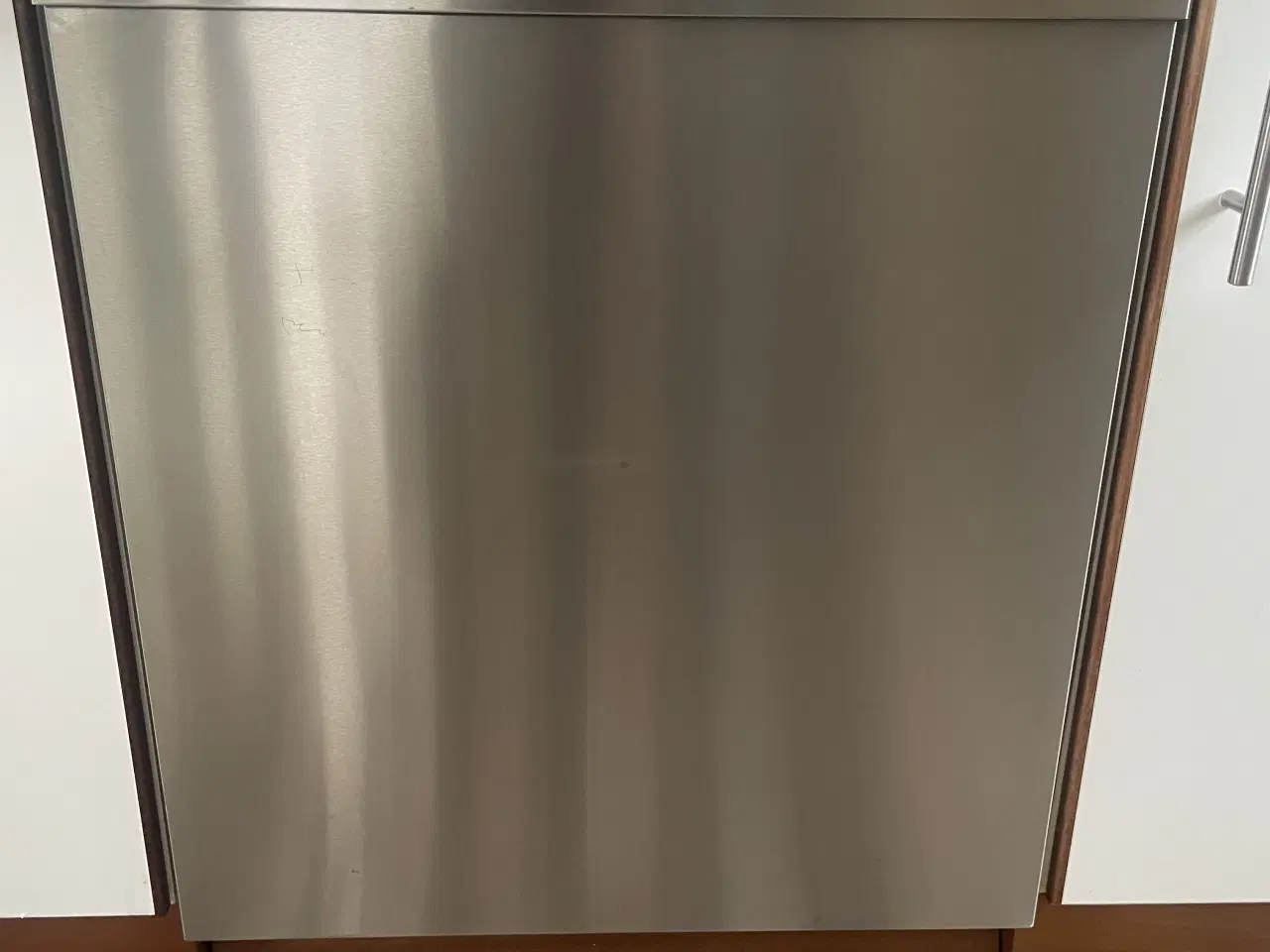 Billede 1 - Siemens integreret opvaskemaskine rustfrit stål