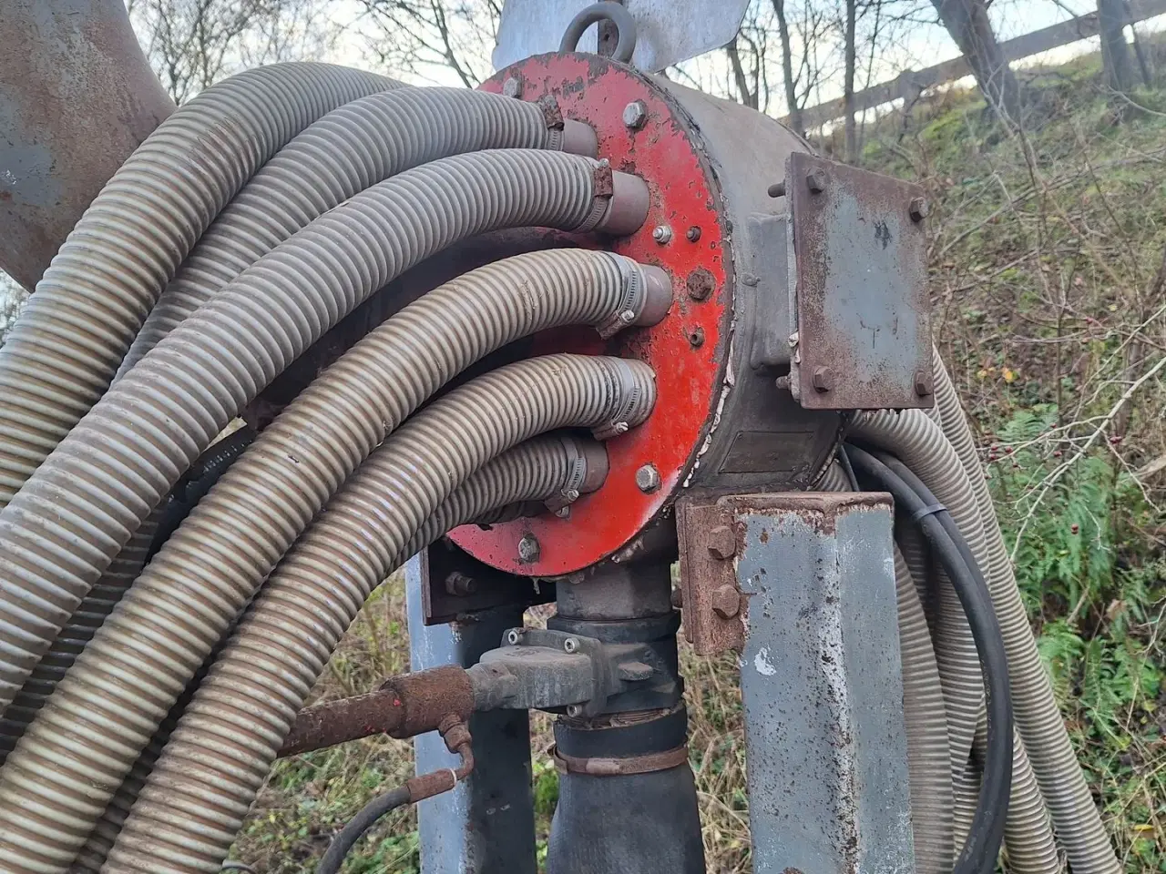 Billede 7 - Wifo tand nedfælder  7.5 meter