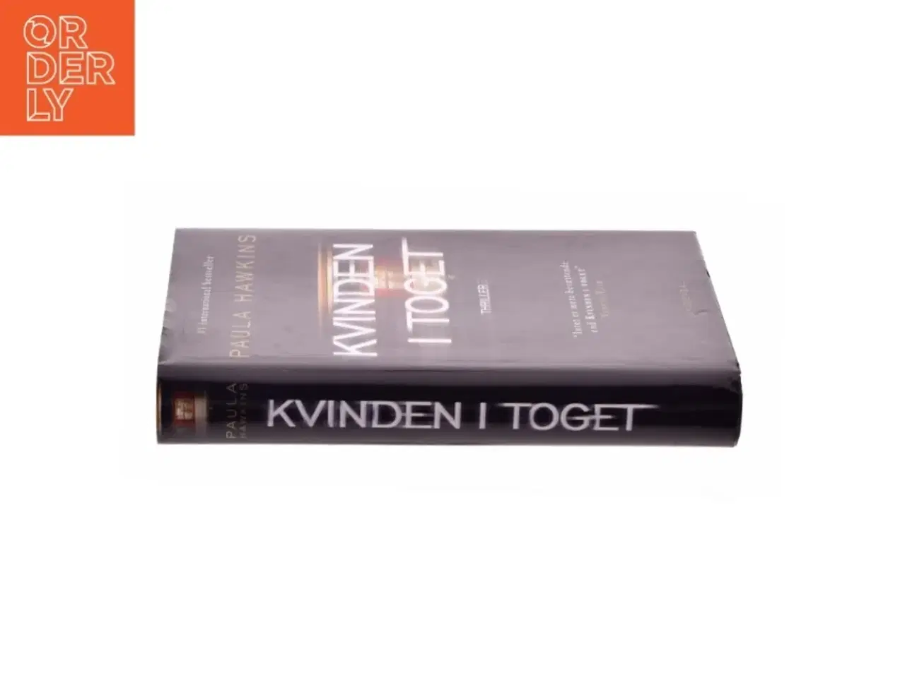 Billede 3 - Kvinden i toget