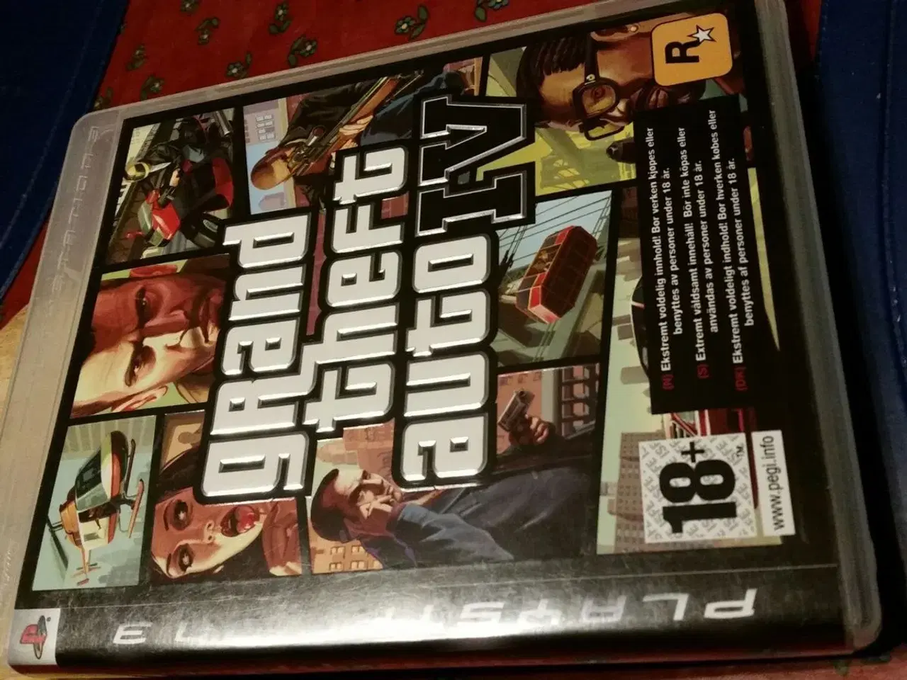 Billede 1 - GTA 4