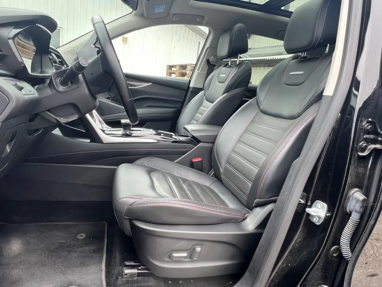 Billede 4 - Maxus Euniq6 70 