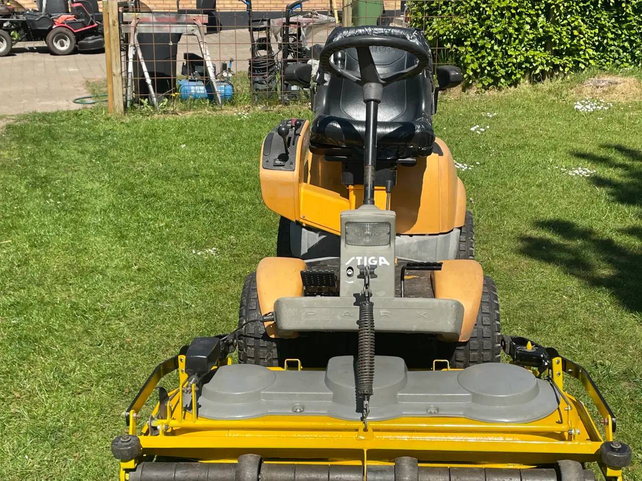 Billede 2 - Havetraktor 
