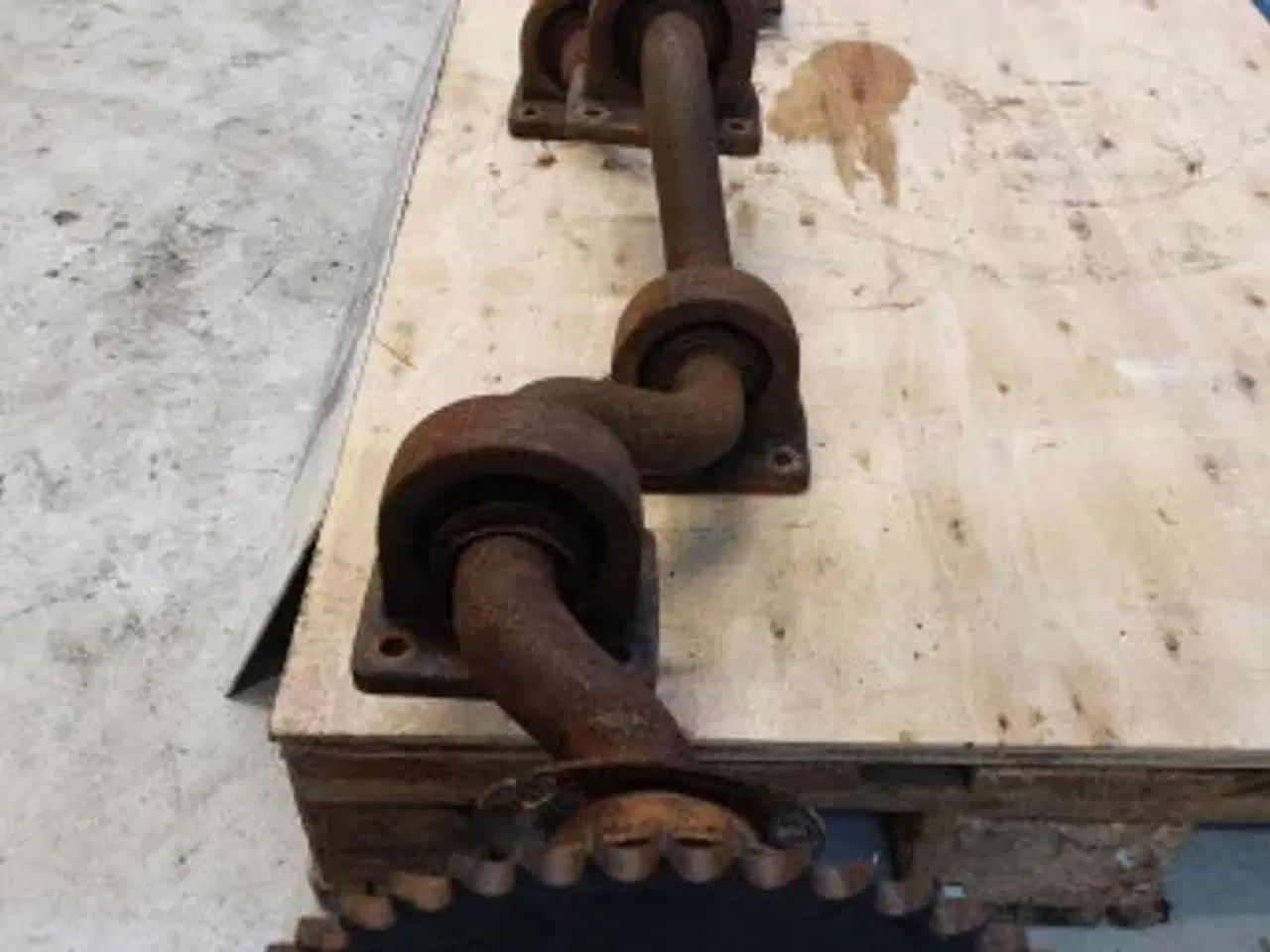 Billede 6 - Massey Ferguson 7274 Rysteraksel 28485112