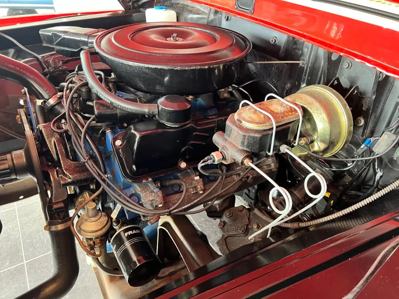 Billede 21 - Ford F-100 5,7 Longbed aut.