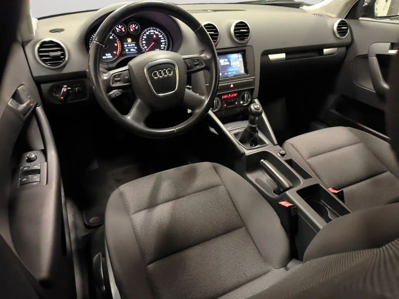 Billede 5 - Audi A3 2,0 TDi 140 Ambition Sportback