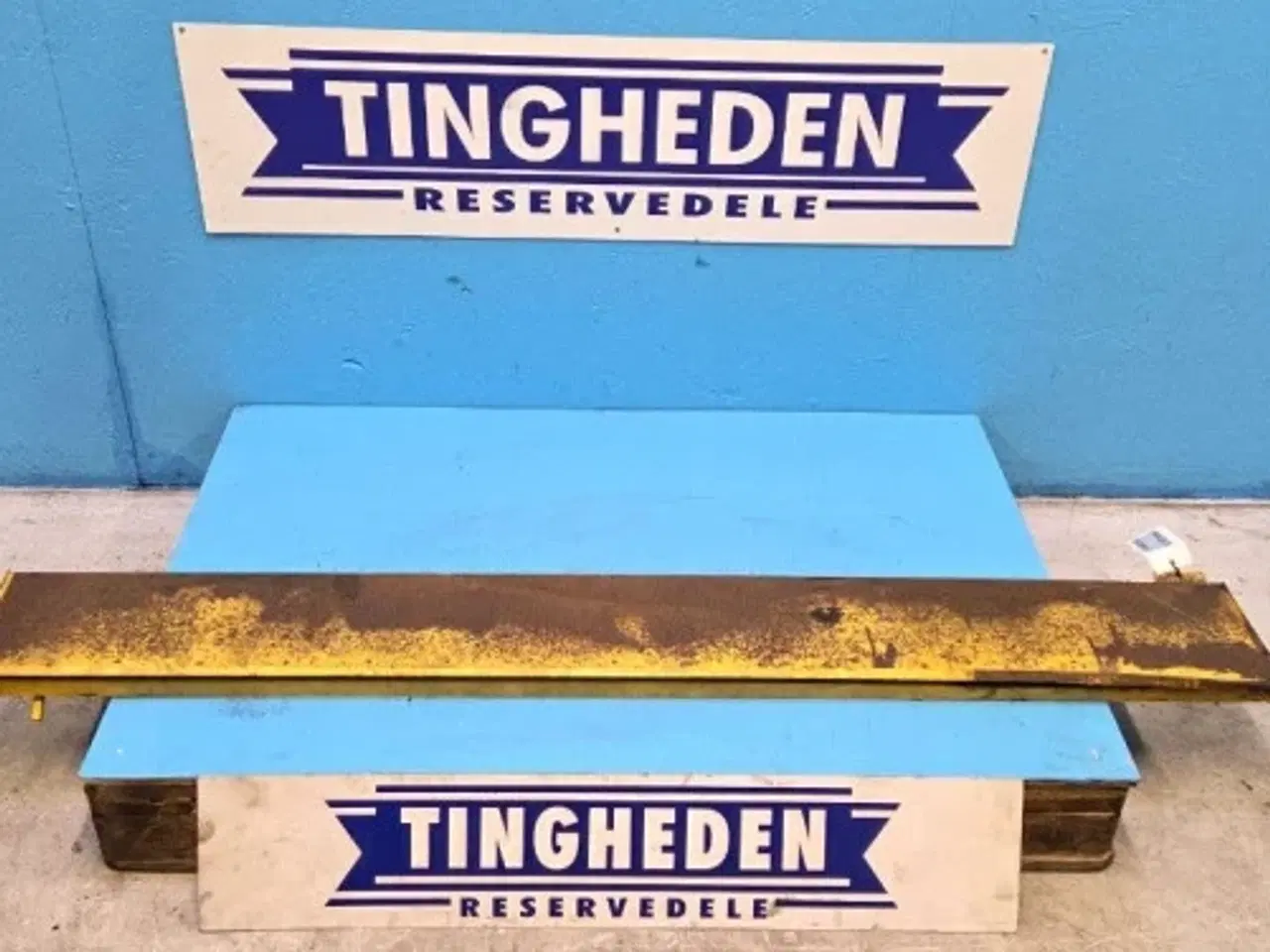 Billede 1 - New Holland  TX66  Dæksel  452398