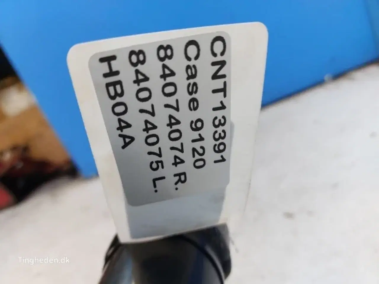 Billede 14 - Case 9120 Sporestang 84074074