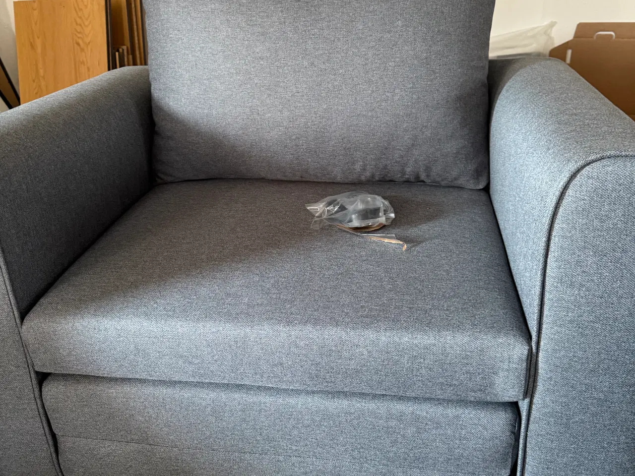 Billede 1 - Lænesove sofa 
