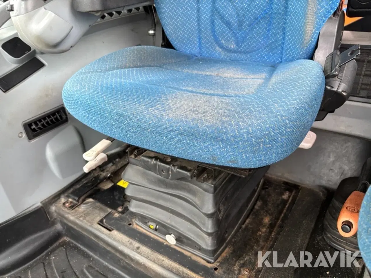 Billede 12 - Traktor New Holland T6.120