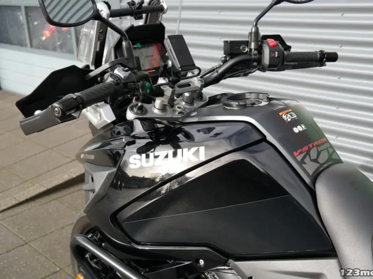 Billede 23 - Suzuki DL 1050 V-Strom MC-SYD       BYTTER GERNE