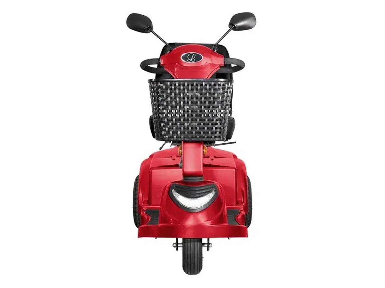 Billede 3 - Lindebjerg Elscooter LM 300 +Plus