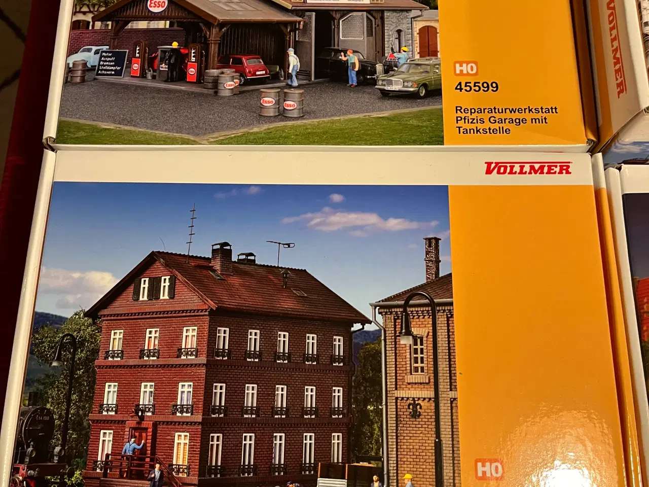 Billede 4 - Vollmer HO byggesæt