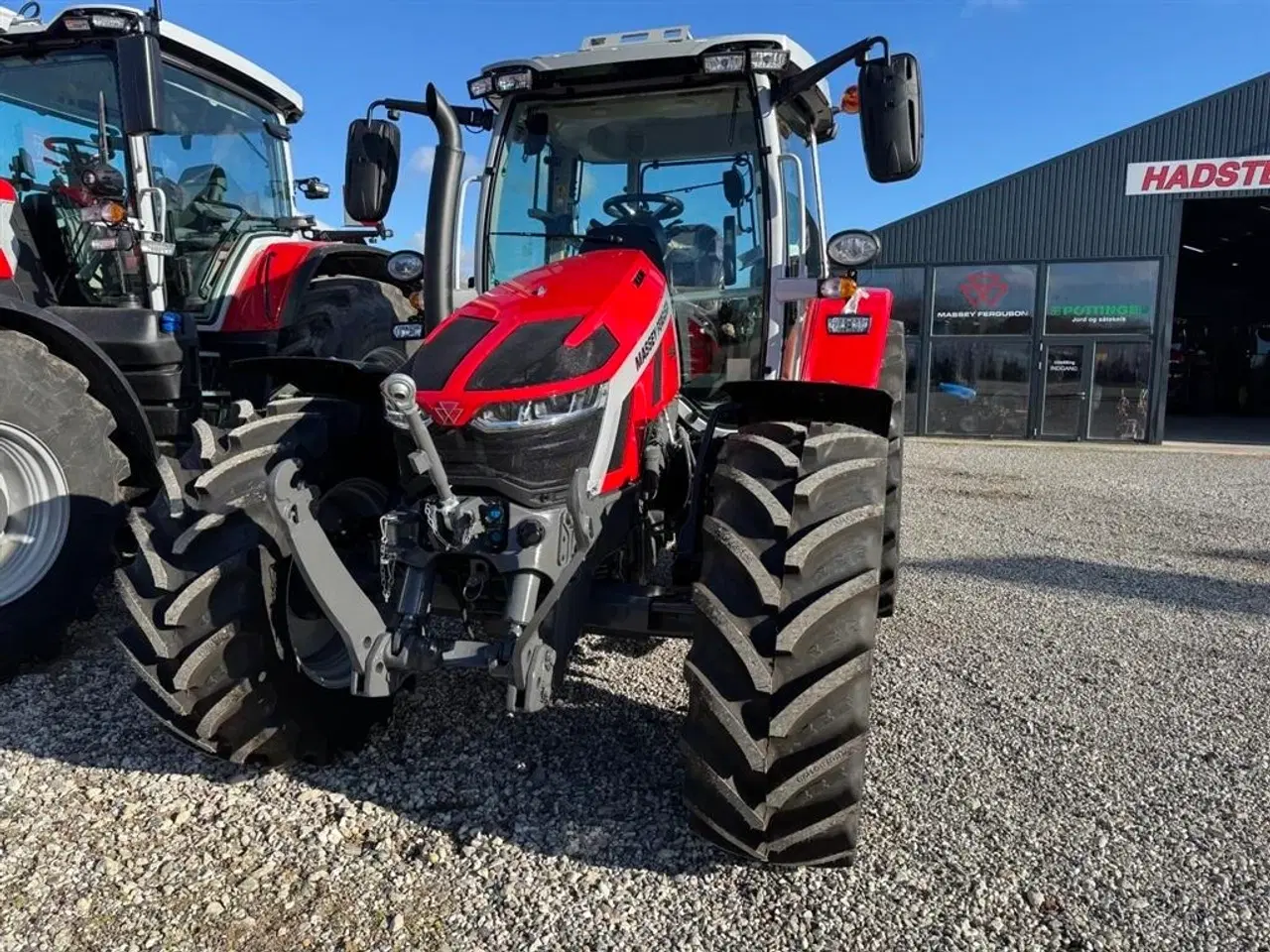 Billede 2 - Massey Ferguson 5S-145 Dyna 6 Exclusive