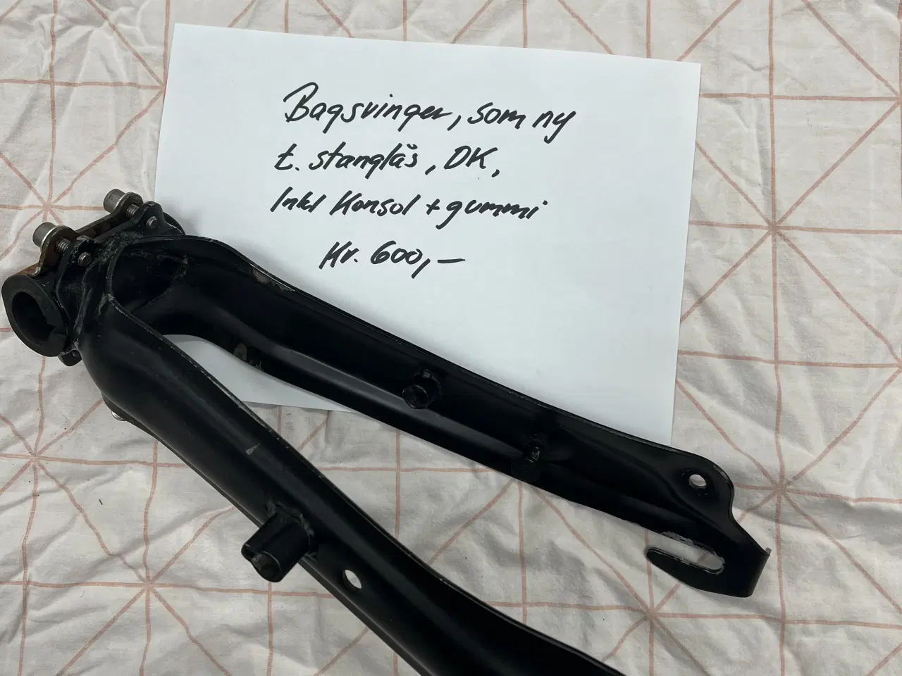 Billede 6 - Et lot Puch Maxi reservedele sælges – samlet pakke