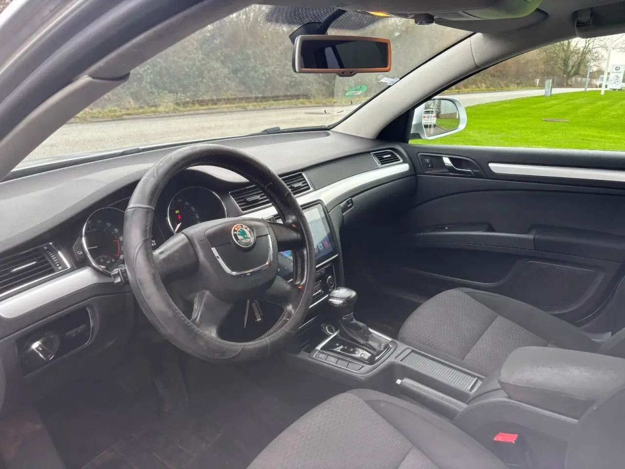 Billede 5 - Skoda Superb 2,0 TDi 170 Elegance Combi DSG Van