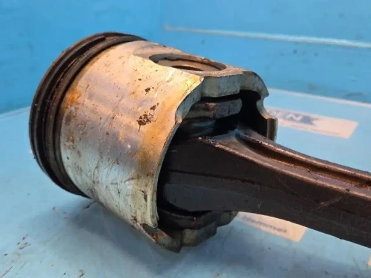 Billede 7 - John Deere 6125HZ001 Stempel R520669