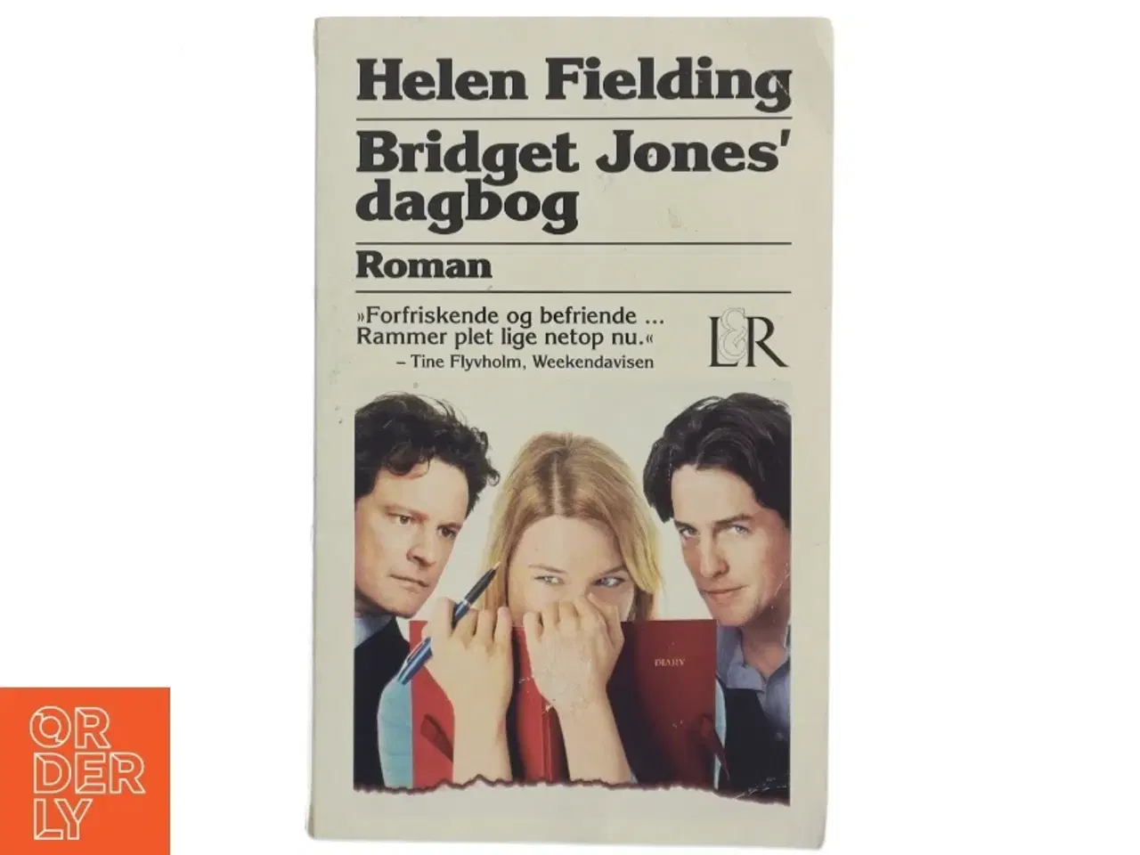Billede 1 - Bridget Jones' dagbog af Helen Fielding (Bog)