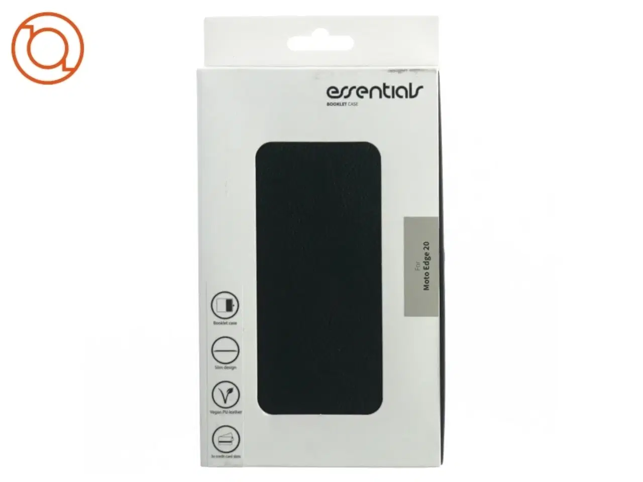 Billede 1 - Mobil cover til motorola edge 20 fra Essentials (str. 19 x 11 cm)