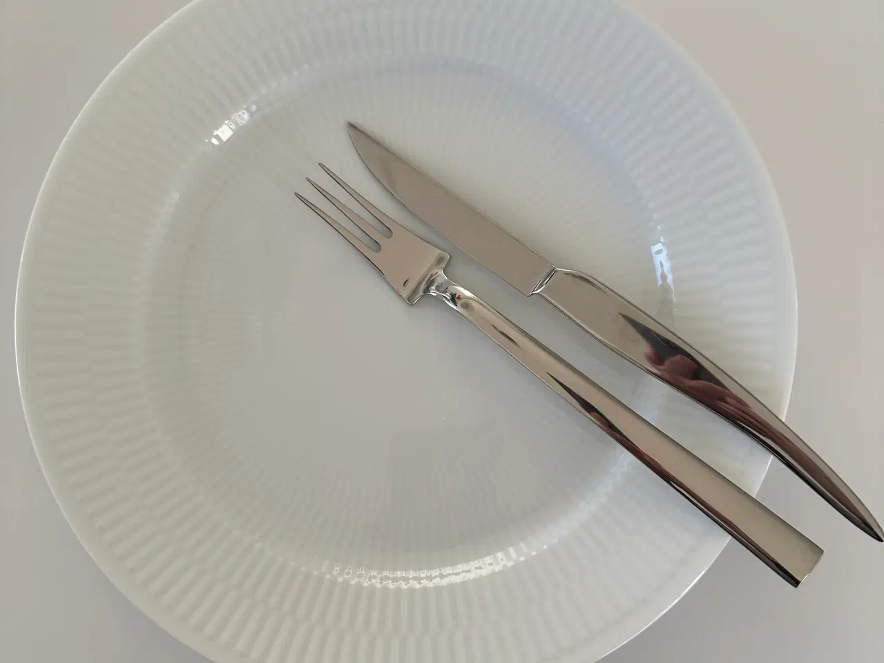 Billede 1 - Grill bestik 