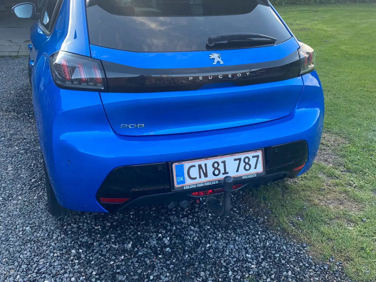 Billede 6 - Peugeot 208 1.5 Nysynet