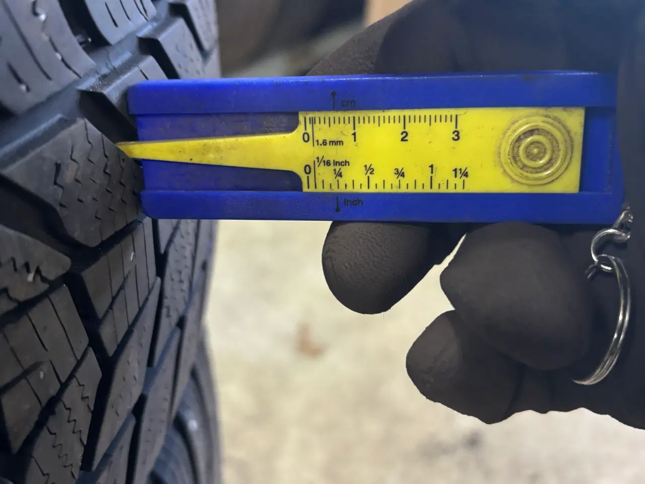 Billede 8 - Vinterhjul Peugeot 3008