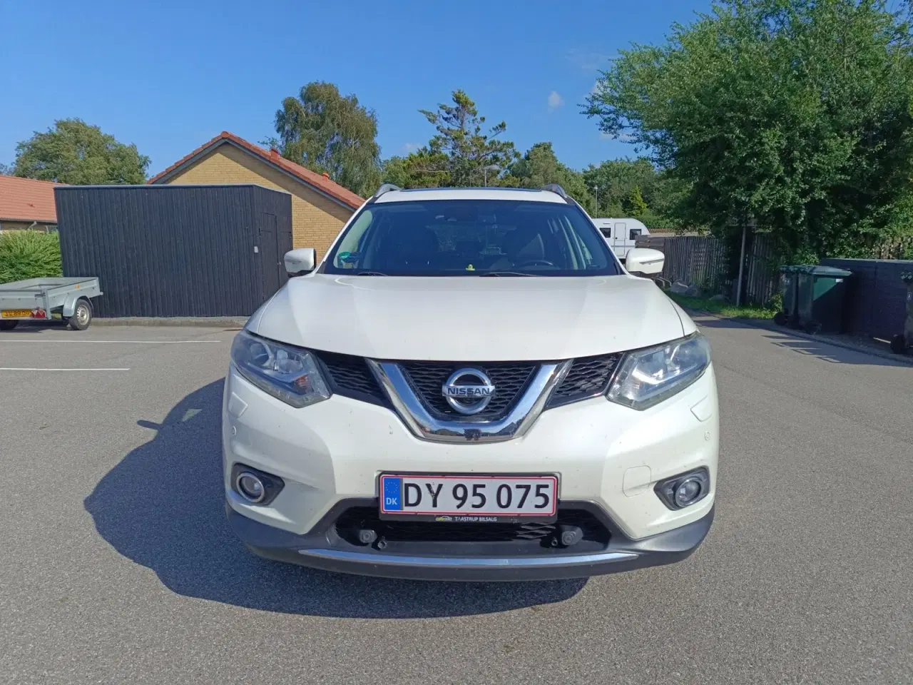 Billede 2 - Nissan X-Trail 1,6 Dig-T 163 Tekna