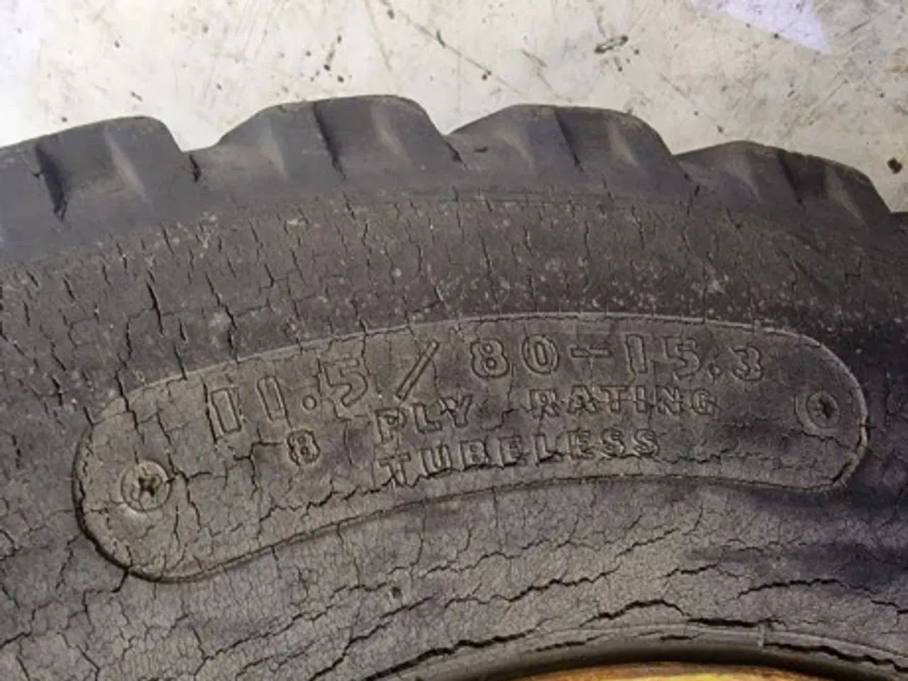 Billede 7 - 15.3" 11.5/80-15.3