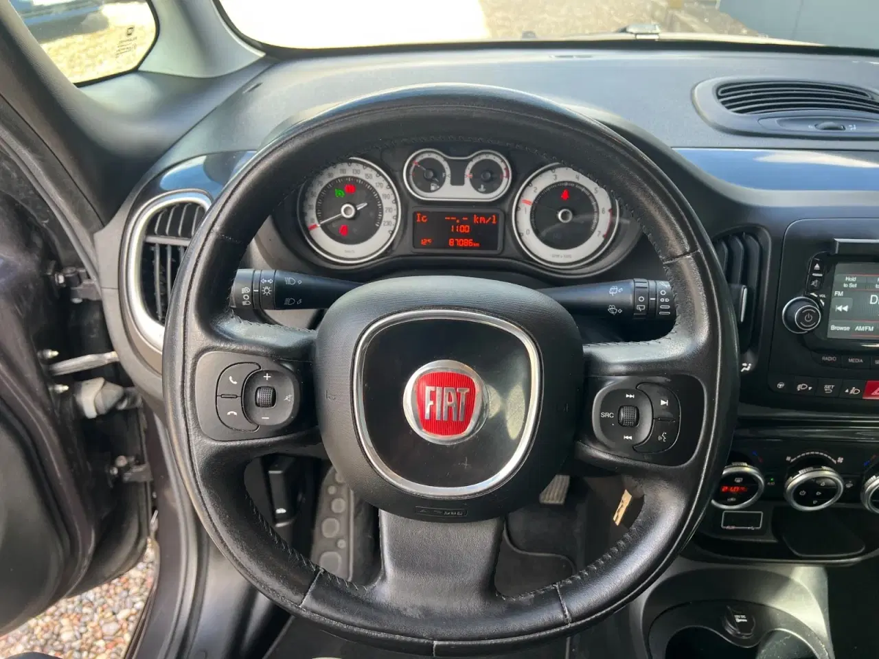 Billede 8 - Fiat 500L Living 0,9 TwinAir 105 Family 7prs