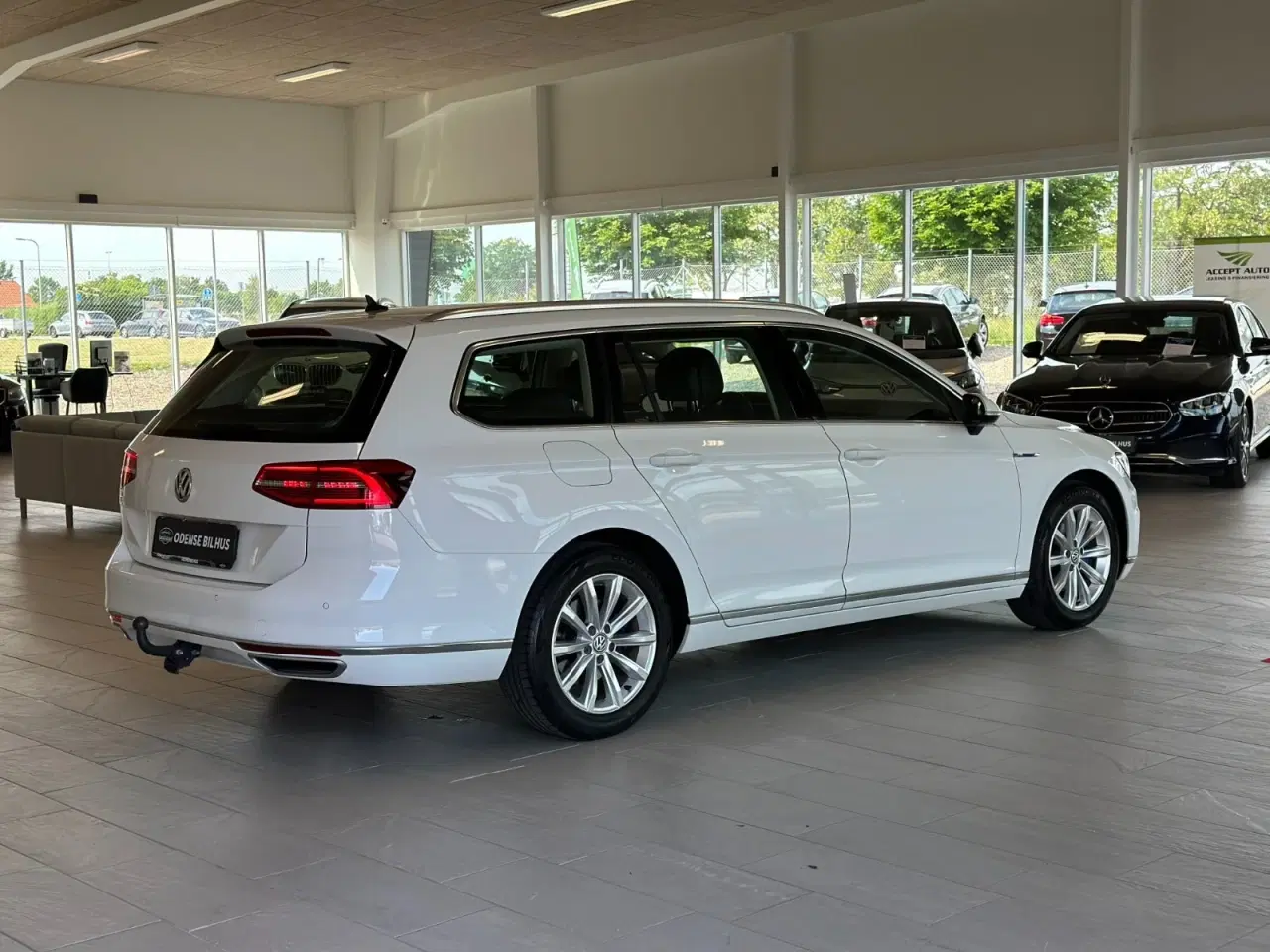 Billede 5 - VW Passat 1,4 GTE Variant DSG